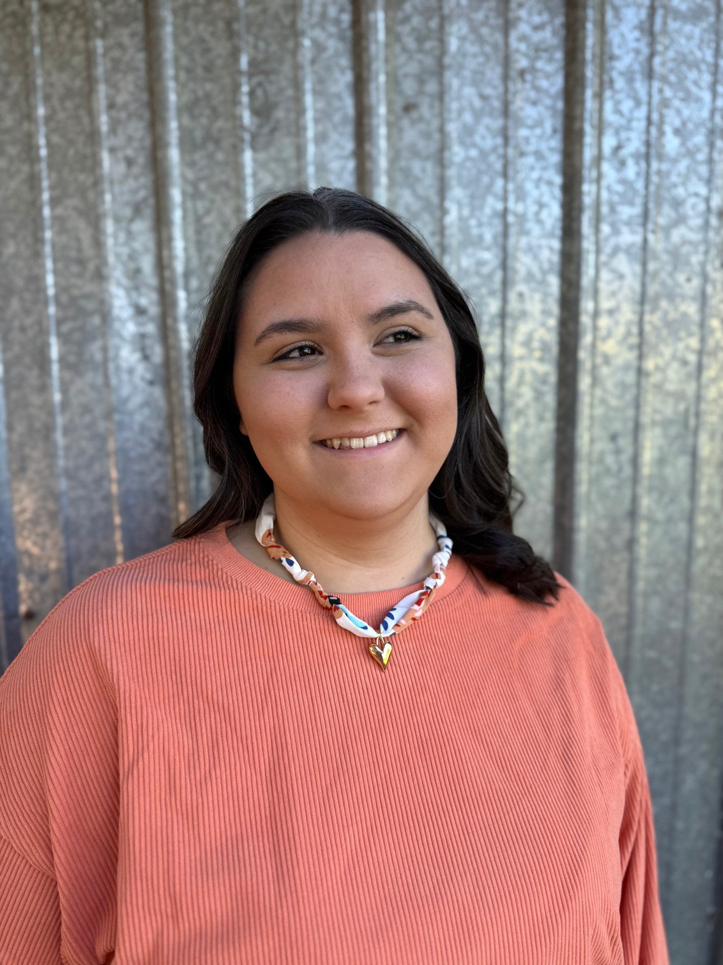 Haley Charm Necklace