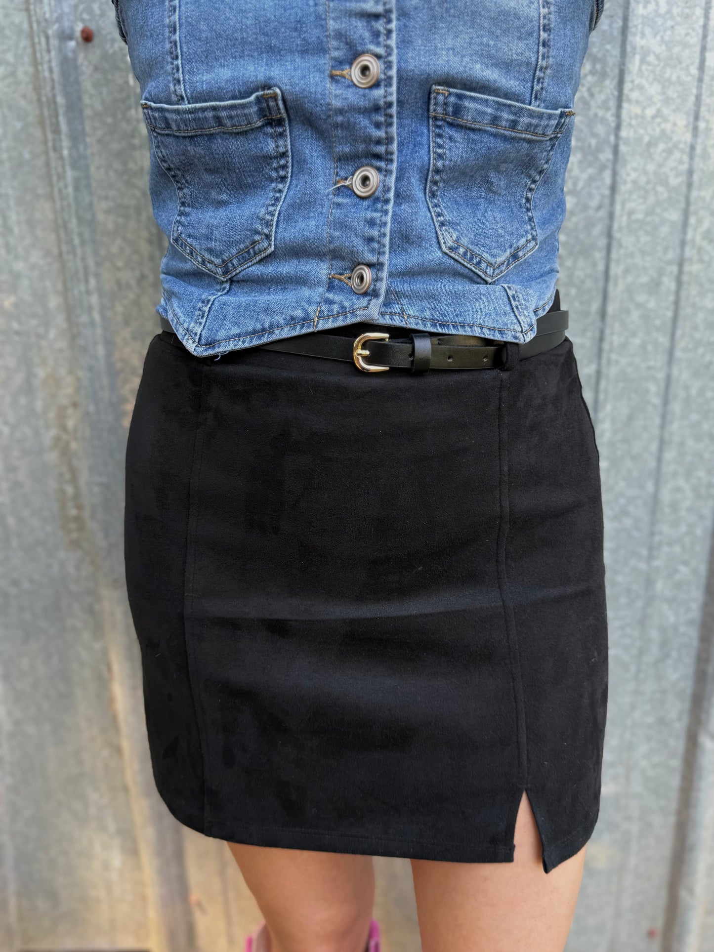 Rachel Skirt