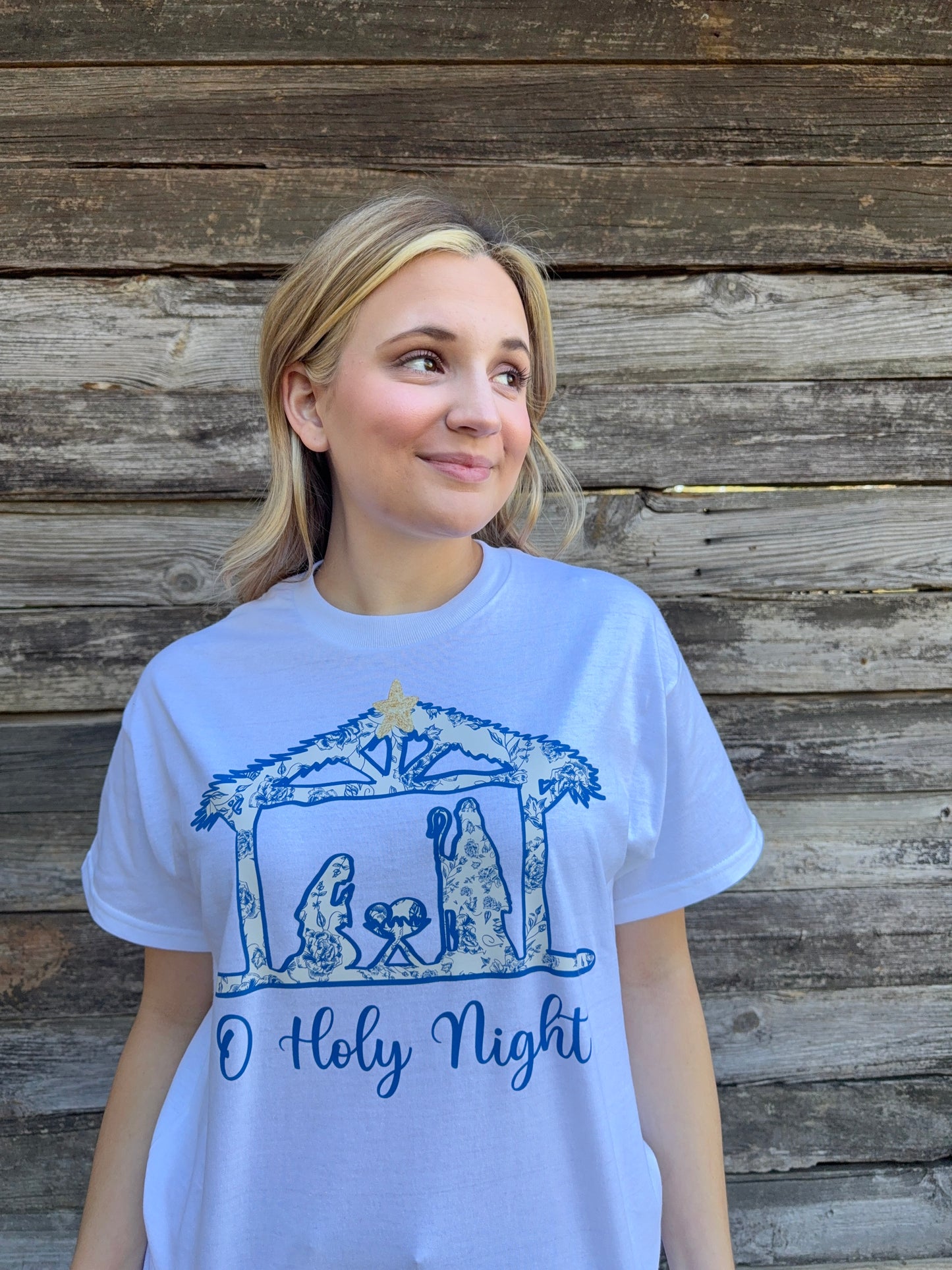 Holy Night Tee