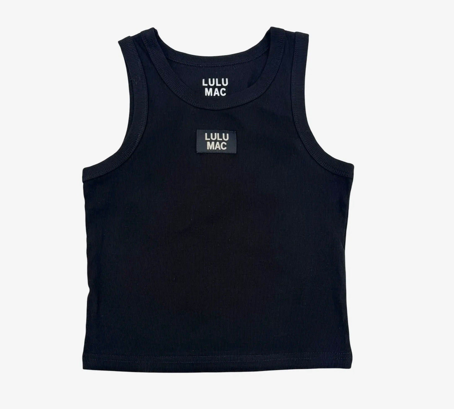 Black LLM Tank