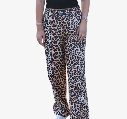 Cheetah LLM Pants