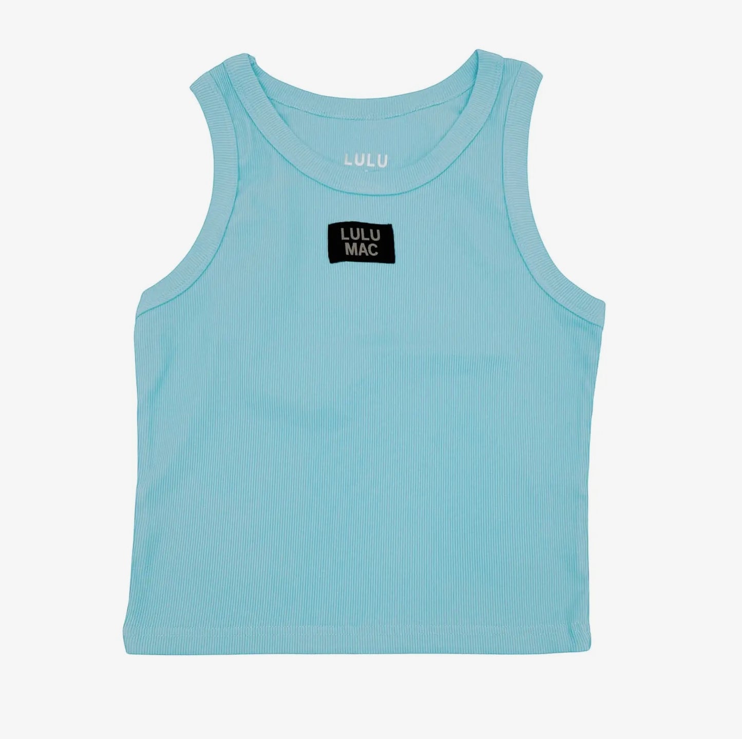 Sky Blue LLM Tank